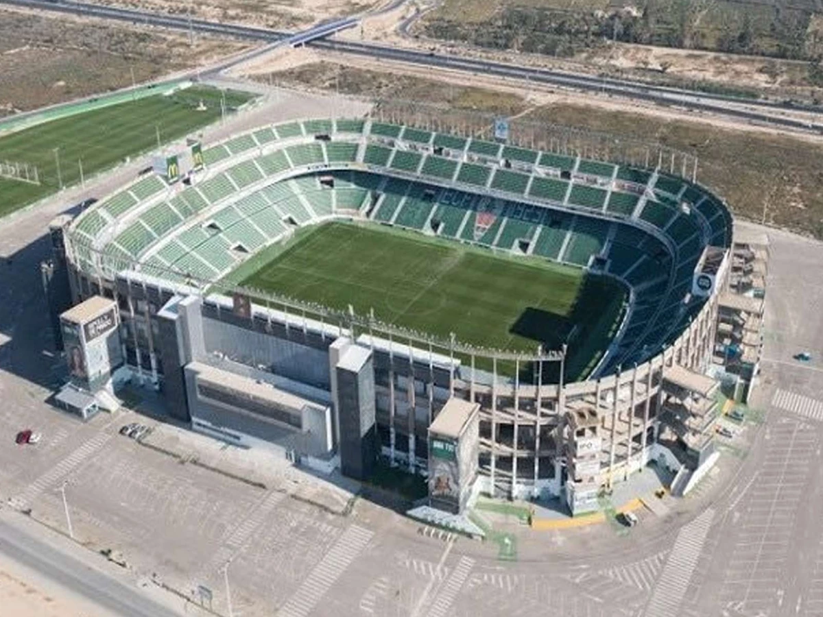 Estadio Martínez Valero
